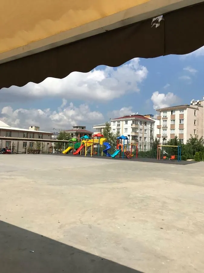 伊斯坦布尔 Fi Yaka Esensehir A8酒店